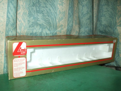 Lima class empty box - lima,