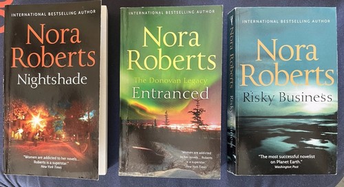 Bundle nora roberts - nora,