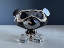 SWAROVSKI BO BEAR HEAVY METAL