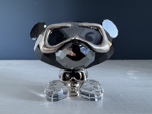 Swarovski bear heavy metal - bo,
