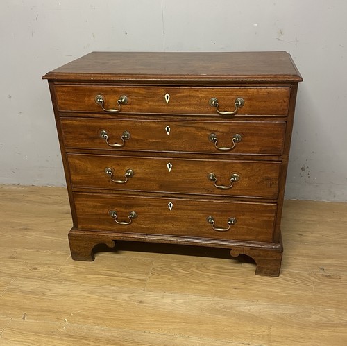 Small george iii mahogany four - small,