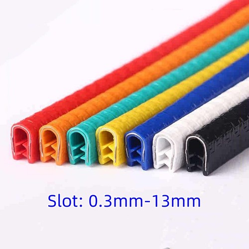 Rubber shape car - rubber, edge