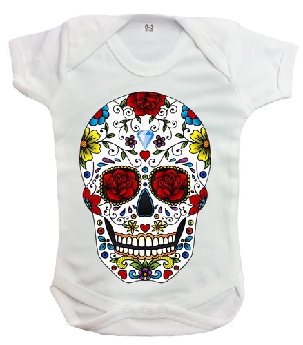 Candy skull - candy,