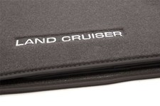 Genuine Toyota Front & Rear