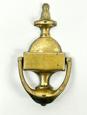 Vintage Antique Brass Front