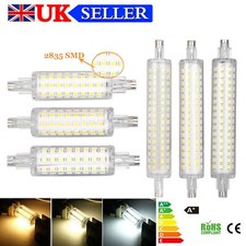 R7s LED Replaces Bulb 78MM & 118MM 12W 18W Security Flood Halogen Light Bulbs