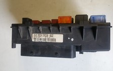 51701703 FIAT GRANDE PUNTO UNDER BONNET FUSE BOX 