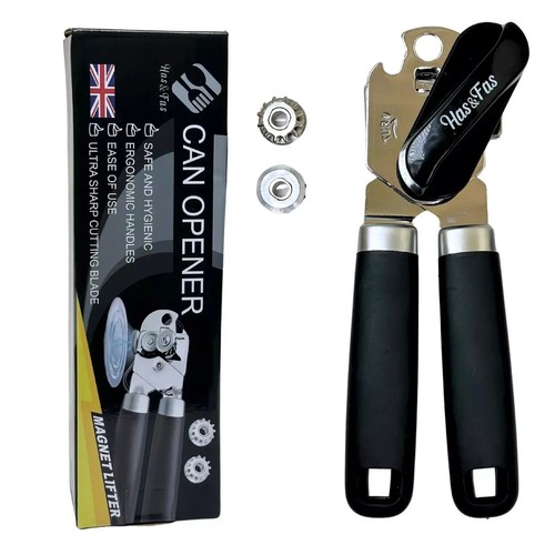 Magnetic easy can - magnetic, openers