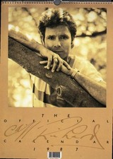 CLIFF RICHARD OFFICIAL 1987 /