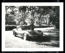 Vintage Polaroid Photo VINTAGE