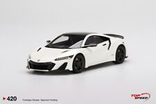 1/18 ACURA NSX TYPE S 2022