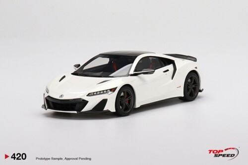 Acura nsx type s - acura,