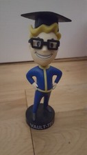fallout 76 vault tech boy intelligence bobblehead wobble figure