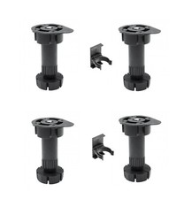 Cabinet Plinth Feet Legs + 2