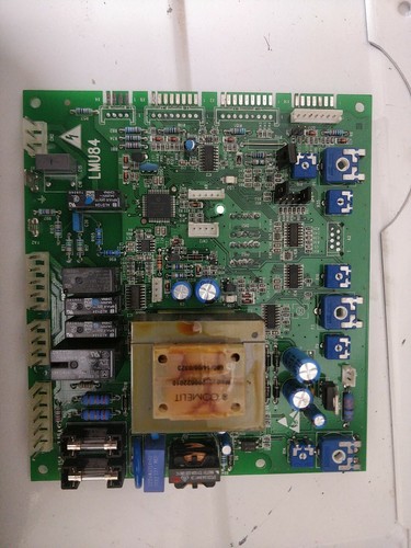 Vokera pro combi a28 - &, 36