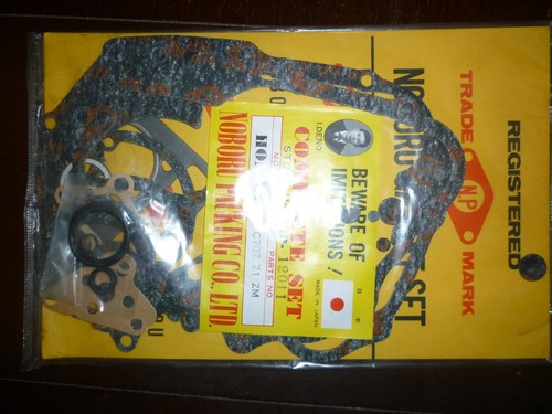 Honda complete gasket set - complete,
