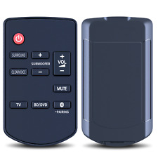 New N2QAYC000103 Remote Control For Panasonic Sound Bar SC-HTB18 SC-HTB18-GN