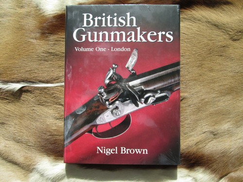 British gunmakers volume - gunmakers, by