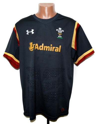 Wales rugby union - rugby, shirt