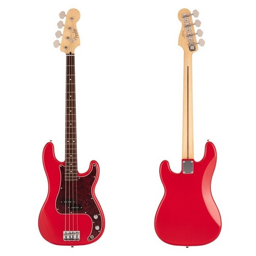 Fender made japan hybrid - in, ii
