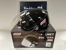 NEW LOGIC ATV / QUAD BIKE HELMET, SIZE LARGE / EX LARGE, PRICE INC VAT &DELIVERY