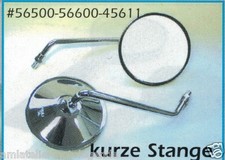 For Suzuki GS 400 E - Left