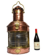 Antique Ships Lantern, Lamp