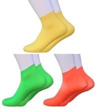 CHEX Swim Socks Latex Coloured