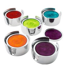 Set of 4 Aluminium Foil