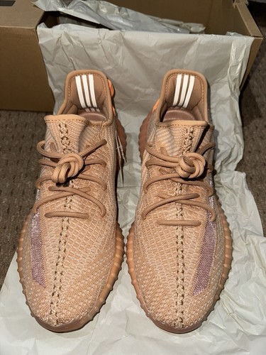 Yeezy 350 clay rare - -,