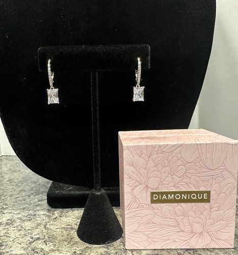 Diamonique sterling silver - sterling,