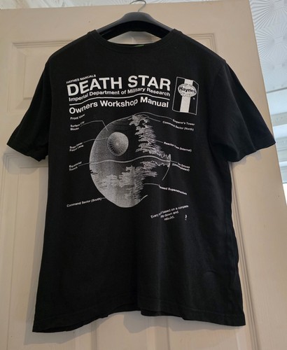 Star wars death - wars, haynes