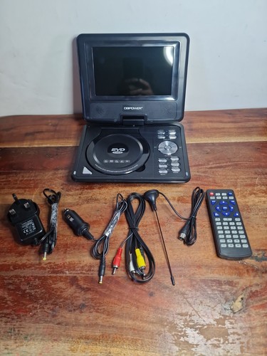 Dbpower portable dvd - dbpower, player