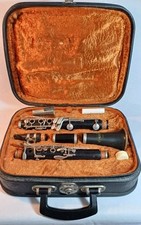 Corton Clarinet with Original Case