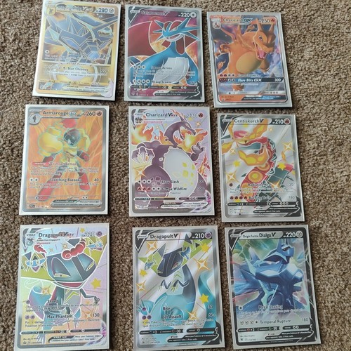 Pokemon cards bundle - pokemon,
