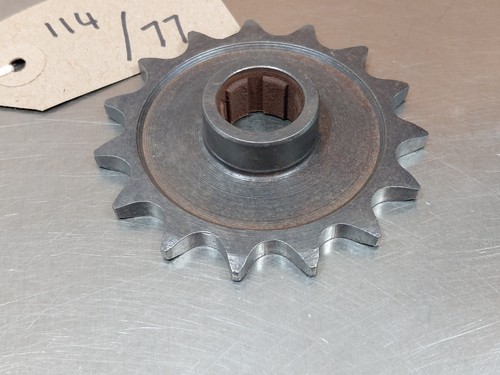 Vintage sprocket 15t - vintage, gearbox