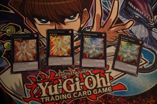 Evol deck starter kit - deck,
