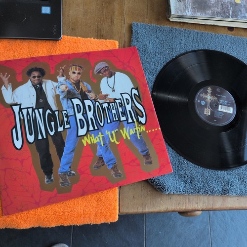 Jungle brothers what - brothers,