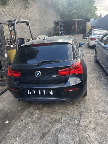 2016 bmw series 1181 - series, [1.5]
