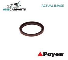 Crankshaft oil seal - crankshaft,