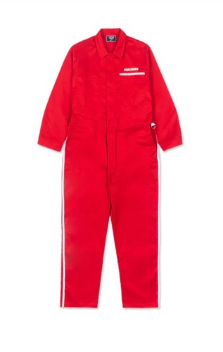Ren merch red jumpsuit ref - ren,