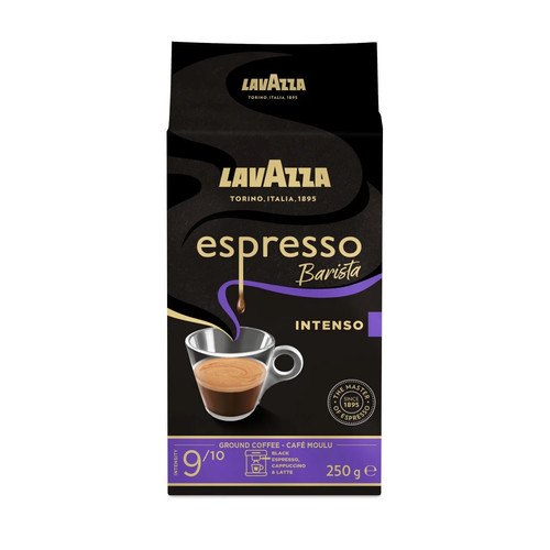 Lavazza espresso barista - lavazza,
