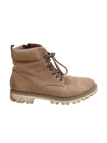 Tamaris men boots 6 tan - boots, uk
