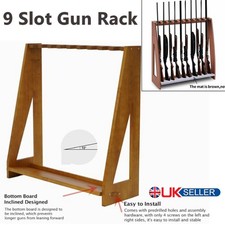 Gun Rack Freestanding Rifle