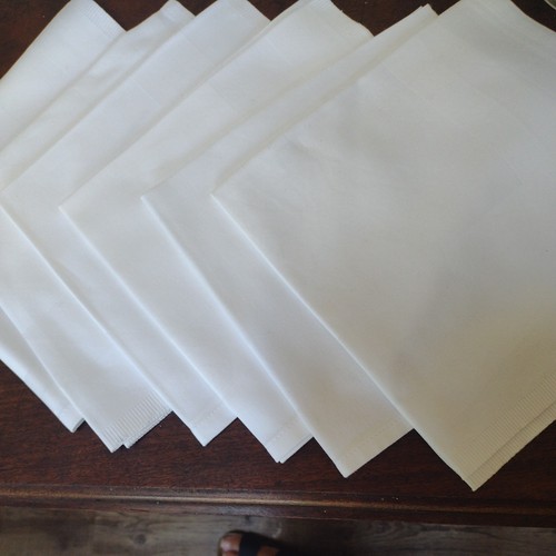 Table linen napkins - table,