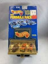 Hot wheels Mini Formula Racers