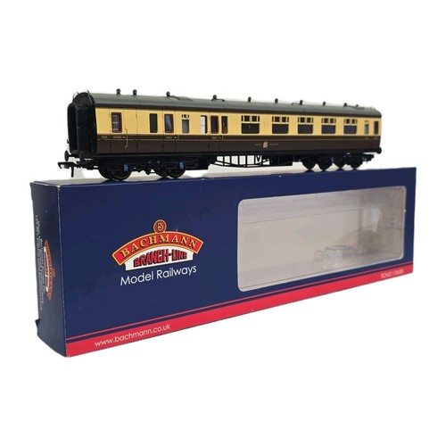 Bachmann 078 60ft - bachmann, oo