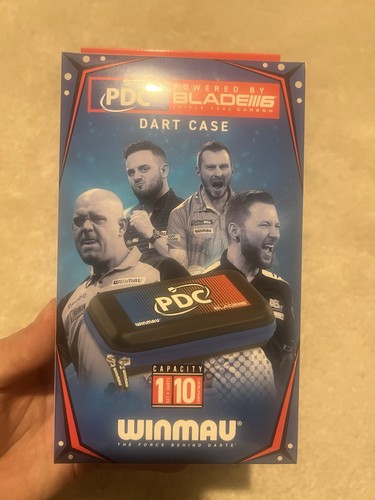 Winmau pdc blade - pdc, case