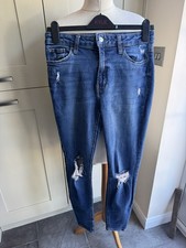 Primark Womens Blue Denim