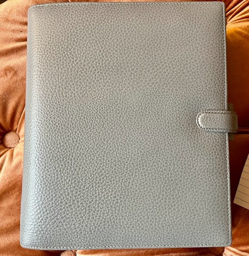 Filofax finsbury leather - finsbury, 6